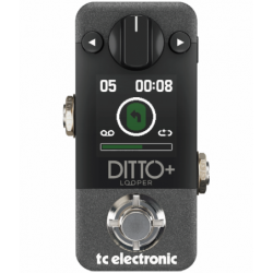 Tc Electronic Ditto + Looper