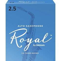 Rico Royal Sax Alto 2,5