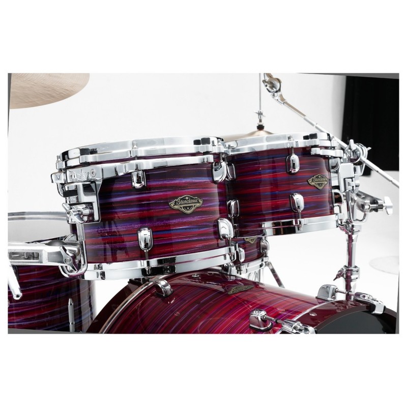 Tama batteria acustica WBS52RZS Starclassic Walnut Birch Lacquer