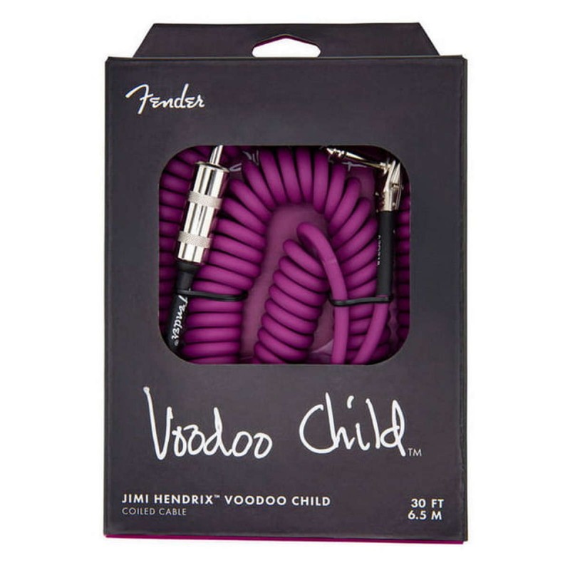 Fender Hendrix Voodoo Child Purple 30"