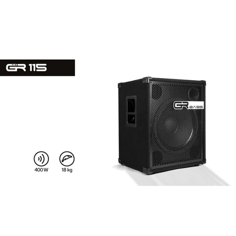 GR Bass GR115 8 Ohm