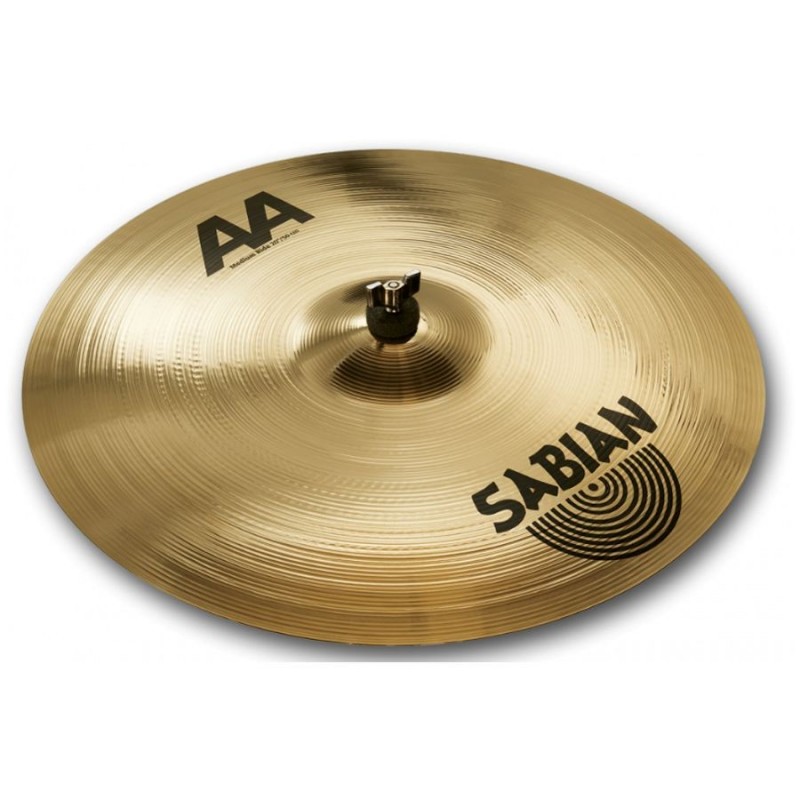 SABIAN 20" AA MEDIUM RIDE 