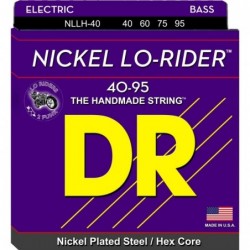 DR Strings NICKEL LO RIDER...
