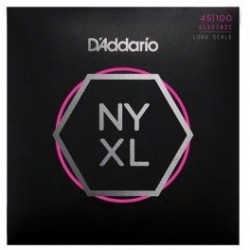 D'Addario NYXL 45-100