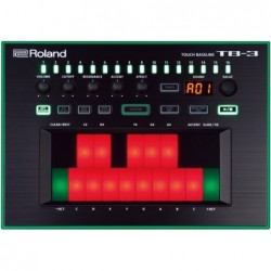 Roland AIRA TB-3 Touch...