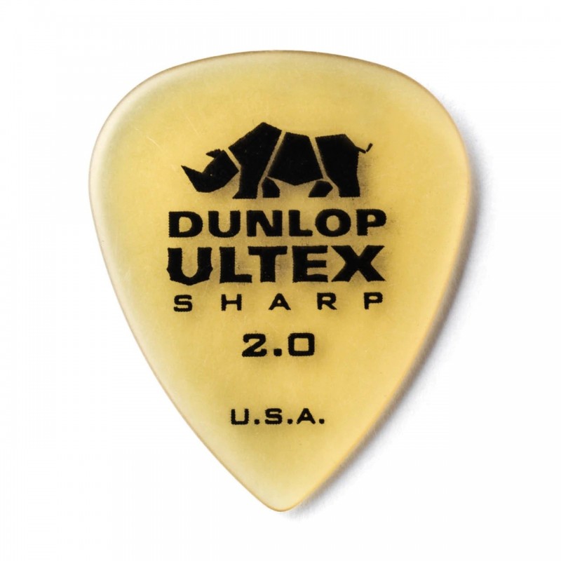 Dunlop 433P2.00 Ultex Sharp 2,0 MM