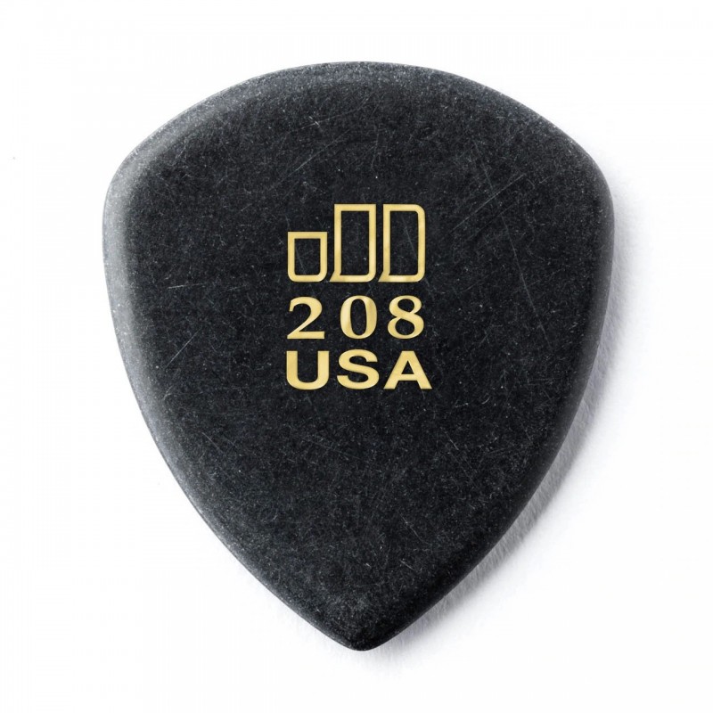 Dunlop Jazz Tone Large Pick Usa 208