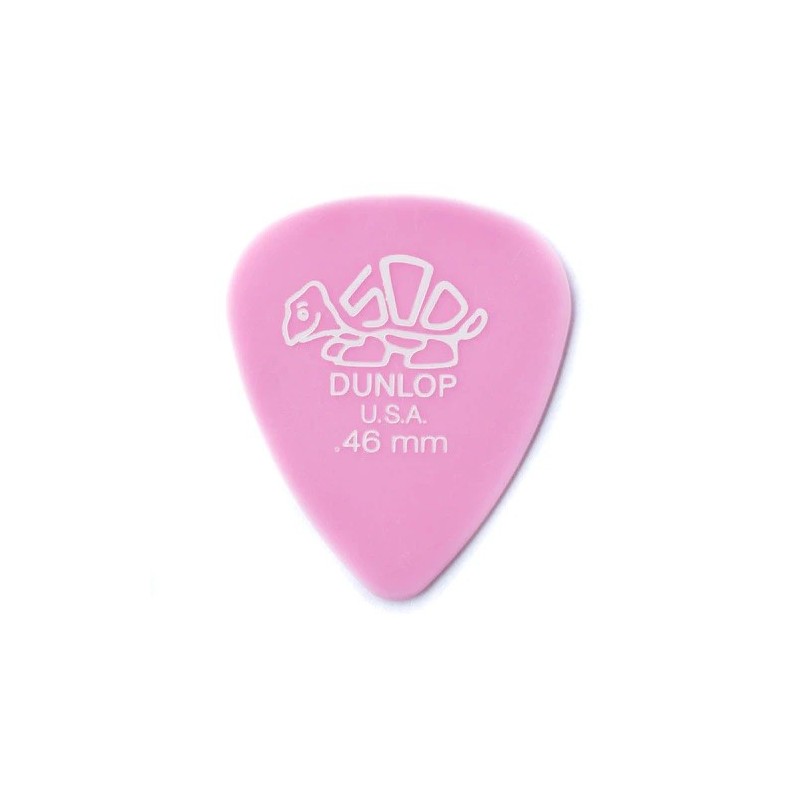 Dunlop Delrin 500 Pick Standard 0.46 MM