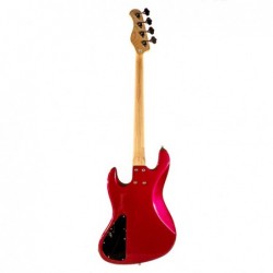 Sadowsky MetroExpress Pj Bass 5 21 Hybrid Candy Apple Red