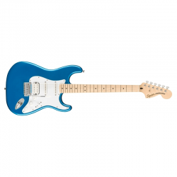 Fender Affinity Series Stratocaster Hss Pack Lake Placid Blue