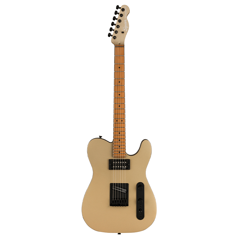 Fender Squier Contemporary Telecaster RH Shoreline Gold