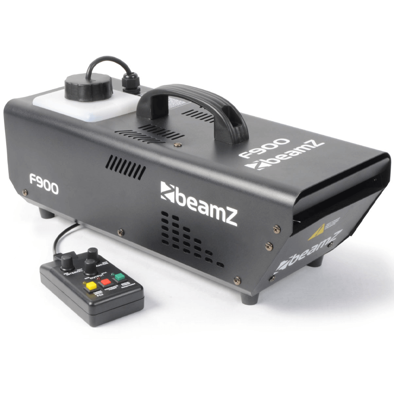 BeamZ F900 Fazer With Output Controller