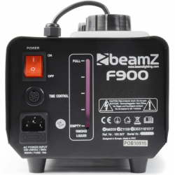 BeamZ F900 Fazer With Output Controller