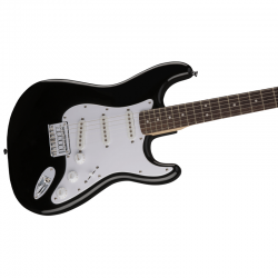 Fender Squier Bullet Stratocaster HT LRL Black