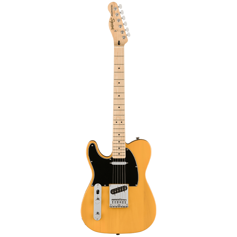 Fender Affinity Telecaster Mancina MN Butterscotch Blonde