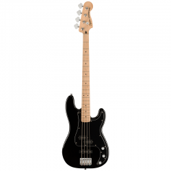 Fender Affinity Series Precision Bass Pj Pack Black