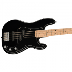 Fender Affinity Series Precision Bass Pj Pack Black