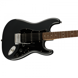 Fender Affinity Series Stratocaster Hss Pack Charcoal Frost Metallic