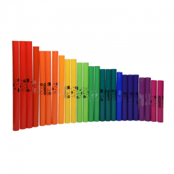 Boomwhackers BWMP Set Move & Play