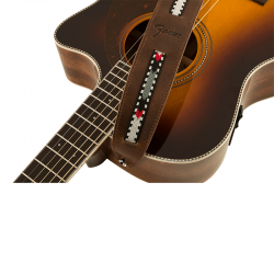 Fender Paramount Acoustic Brown