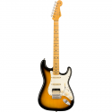 Fender JV Modified 50\'s Stratocaster HSS 2 Tone Sunburst