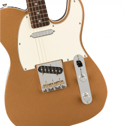 Fender JV Modified '60s Custom Telecaster Firemist Gold