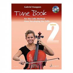 Koeppen Cello Method Tune...