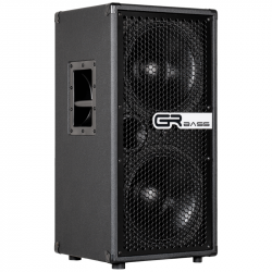 GR Bass GR212 Slim + 4 Ohm