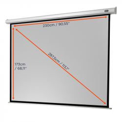 Celexon Screen Electric Economy 240x180 Cm