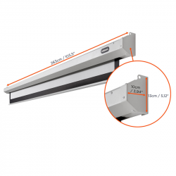 Celexon Screen Electric Economy 240x180 Cm