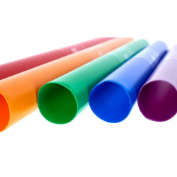 Boomwhackers BW-CG Chromatic Set 5 Note