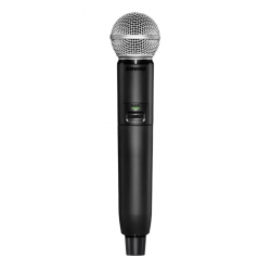 Shure GLXD24+/SM58