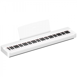 Yamaha P-225 White