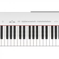 Yamaha P-225 White