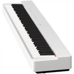 Yamaha P-225 White