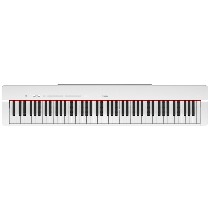 Yamaha P-225 White