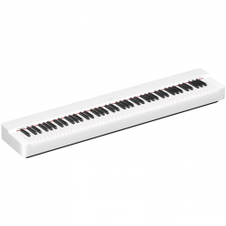 Yamaha P-225 White