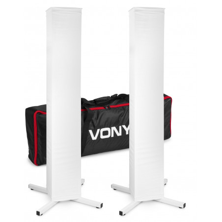 Vonyx DJP165 Djplinth+Lycra+Bag