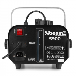 Beamz S900 Smokemachine