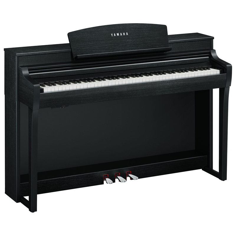 Yamaha Clavinova CSP-255 Black