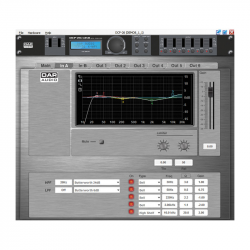 Dap-Audio DCP-26 MKII