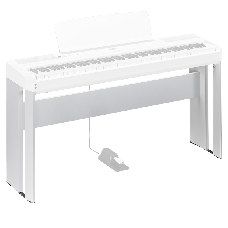 Yamaha L515 White