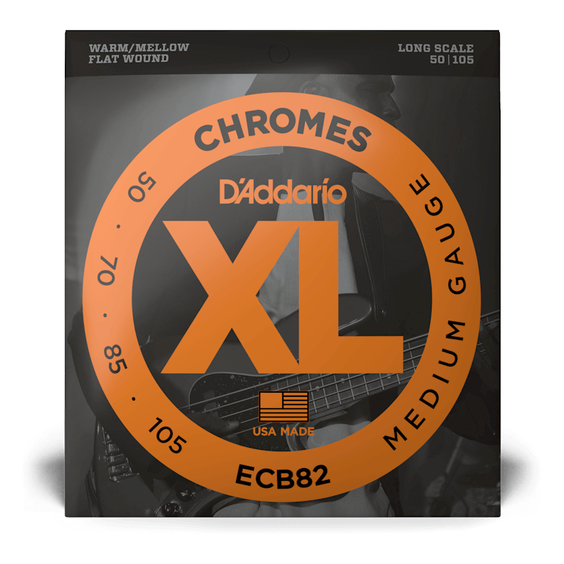 D'addario ECB82 50-105