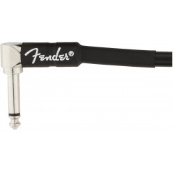 Fender Professional Series 1 Instruments Cable 30cm Black