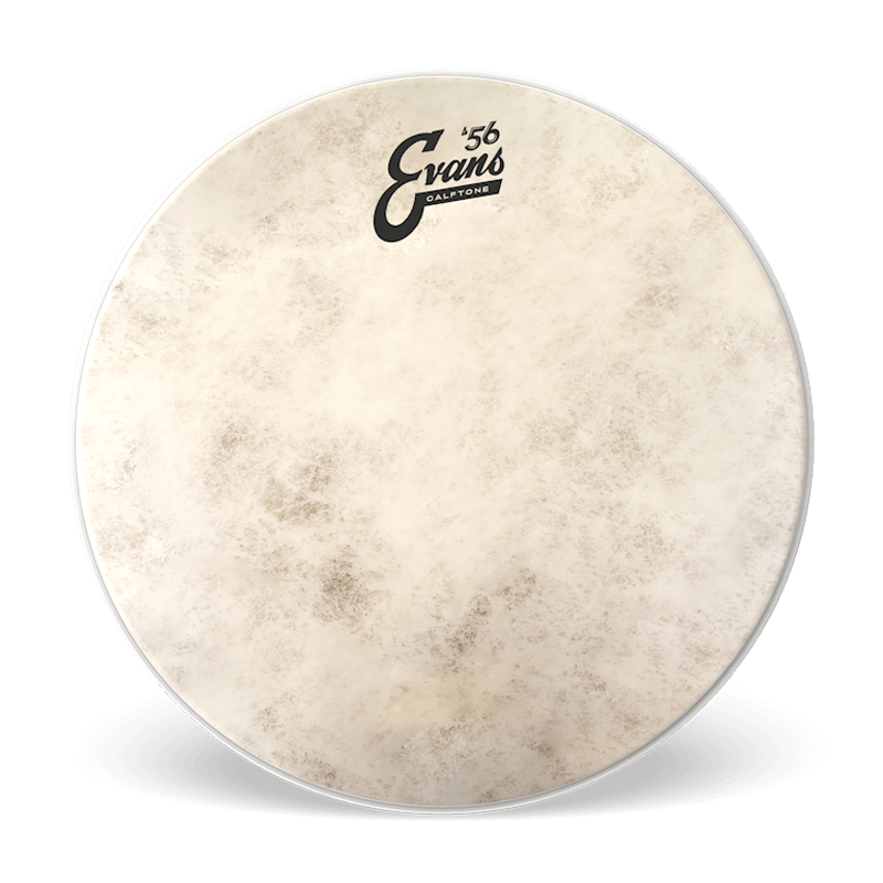 Evans 10" Calftone Tom Drumhead TT10C7