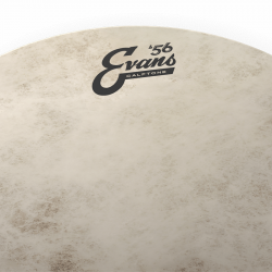 Evans 10" Calftone Tom Drumhead TT10C7