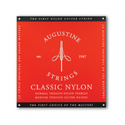 Augustine 650427 Classic Red