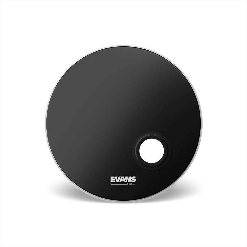 Evans BD18REMAD Emad Resonant Black