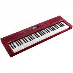 Roland GO:KEYS 3 Dark Red