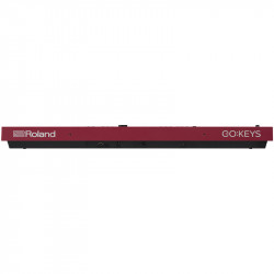 Roland GO:KEYS 3 Dark Red